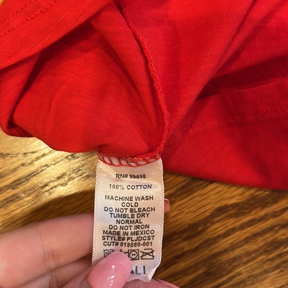 Reserve Collection by Blue 84 Men’s University of Maryland T-Shirt Size S - Picture 4 of 4